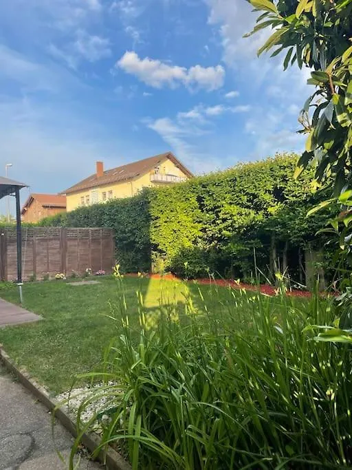 Appartamento Fewo Boho Mit Eigenem Garten Naehe Salzburg Freilassing Germania