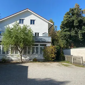 Am Franziskanergarten Bad Tölz