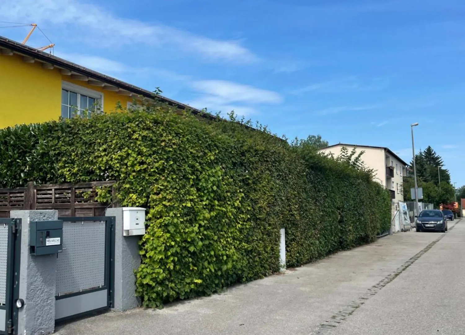Fewo Boho Mit Eigenem Garten Naehe Salzburg Freilassing Appartement