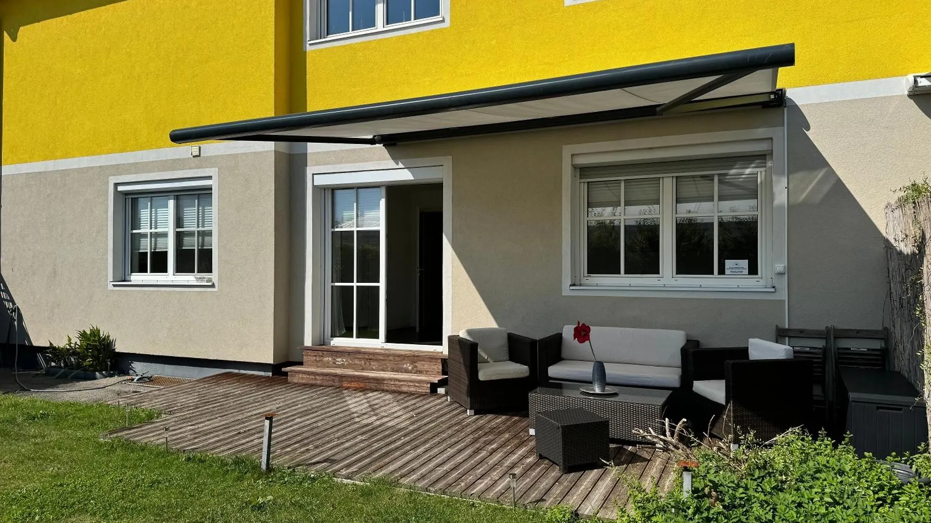 Fewo Boho Mit Eigenem Garten Naehe Salzburg Freilassing