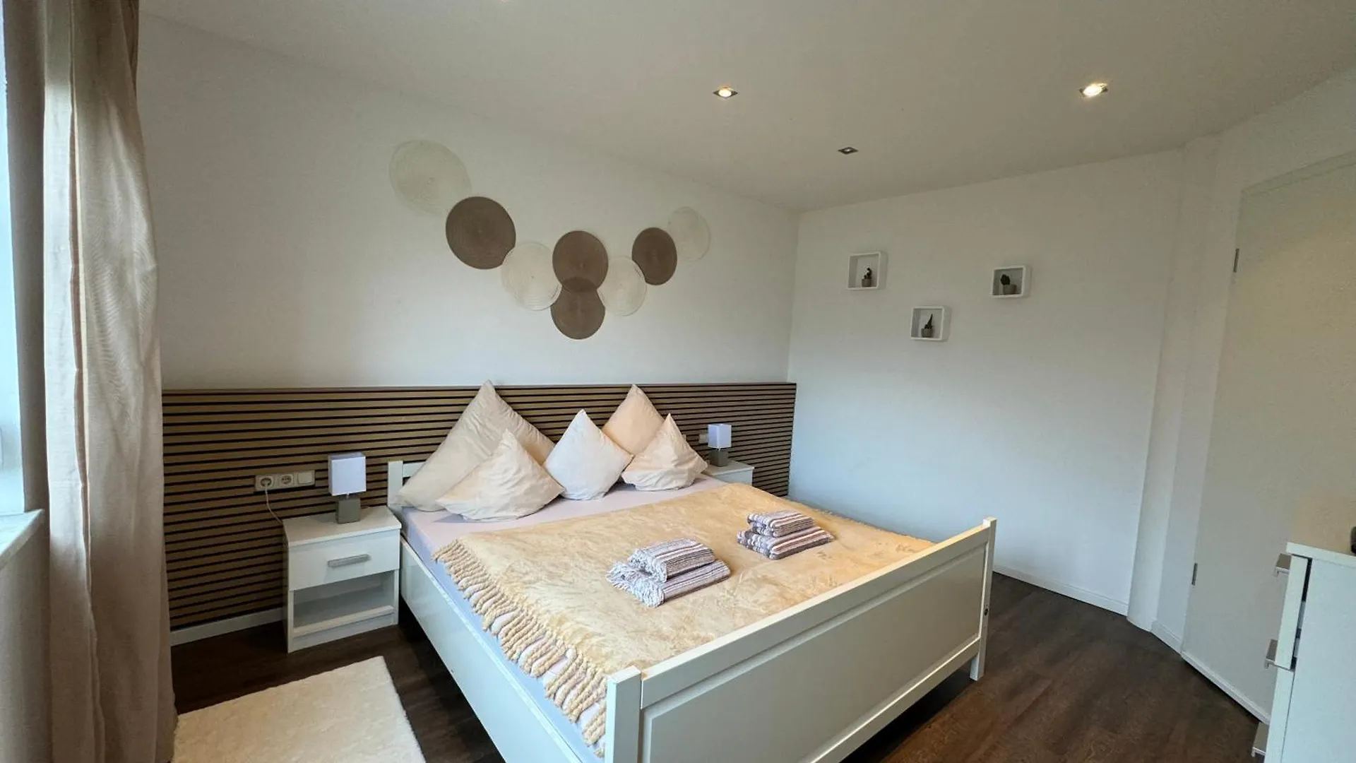 Appartement Fewo Boho Mit Eigenem Garten Naehe Salzburg Freilassing